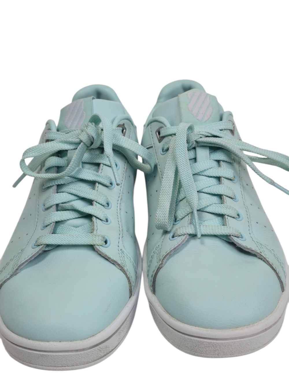 K-Swiss Women's Mint Sneakers - Picture 6 of 11